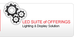 LED Suite of Offerings